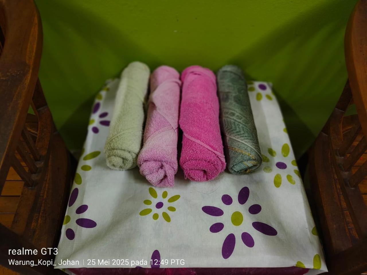 Homestay D' Tengah Bandar Kuala Rompin Exterior foto
