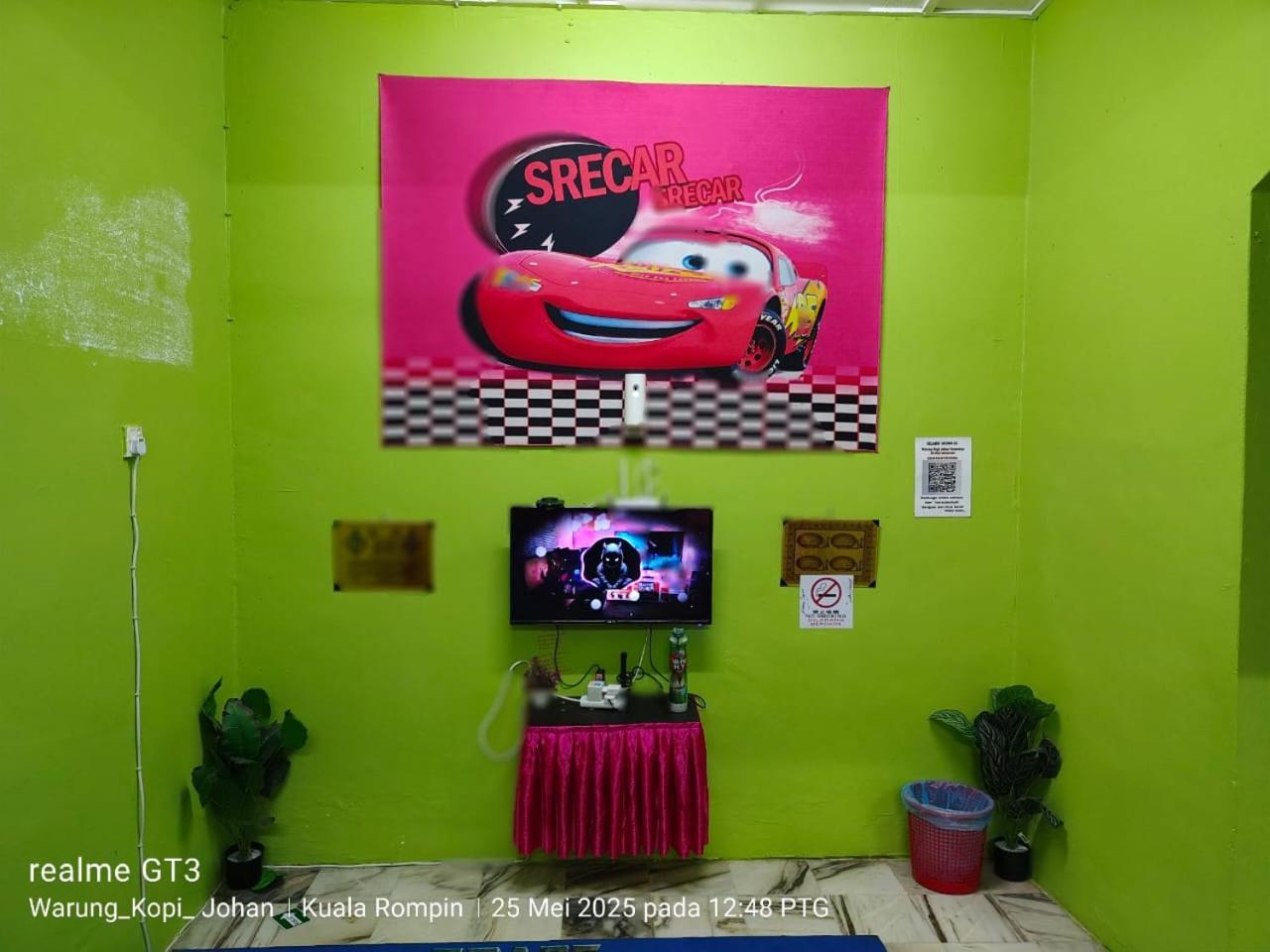 Homestay D' Tengah Bandar Kuala Rompin Exterior foto